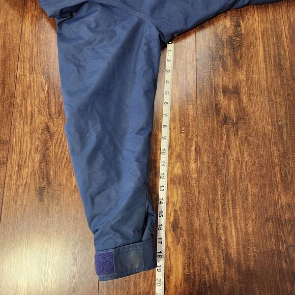 Vintage The North Face Puffer Jacket 70s Brown Label Gore-tex Size Medium - Picture 7 of 7